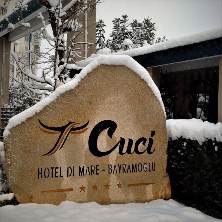 Cuci Hotel Di Mare Bayramoglu Darıca 외부 사진