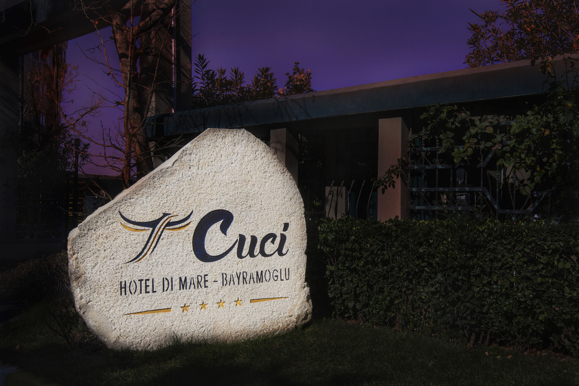 Cuci Hotel Di Mare Bayramoglu Darıca 외부 사진